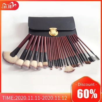 

26pcs High Quality Makeup Brushes Set Paint Brushes for Foundation Powder Blush Eyeshadow Concealer Lip Cosmetics Beauty Tools