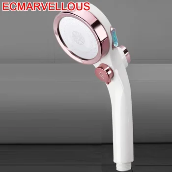 

Showerhead Douchette De Alcachofa Piscina Accessoires Duschkopf Do Banheiro Duschset Douchekop Chuveiro Ducha Douche Shower Head