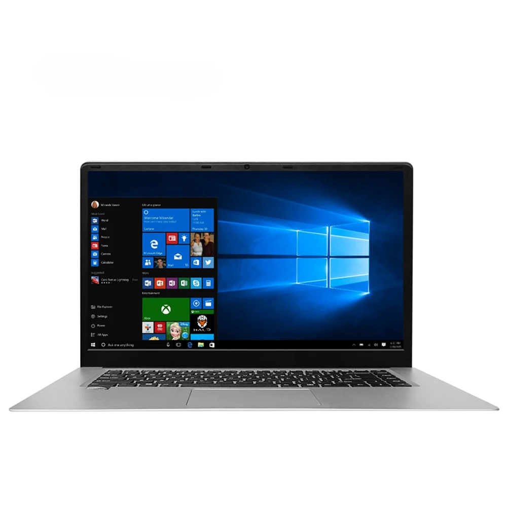 

High Tech 15.6" 15.6 Inch 8GB 128GB Notbook Computer for Sale