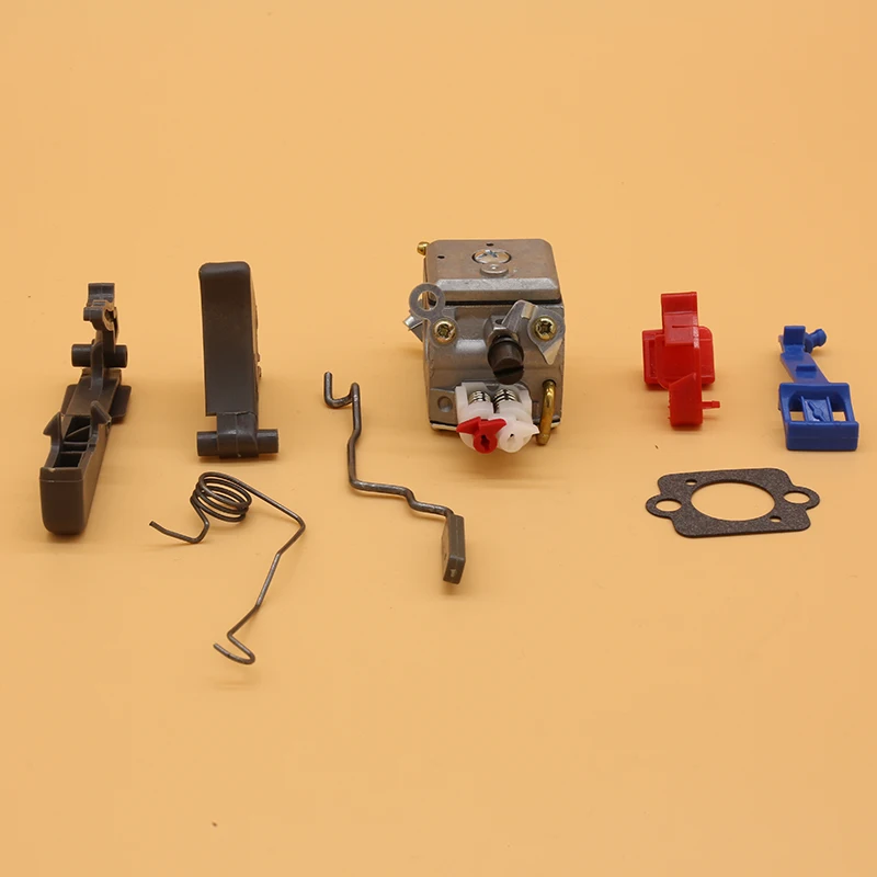 Карбюратор дроссельная заслонка пружинный Дроссельный стержень комплект