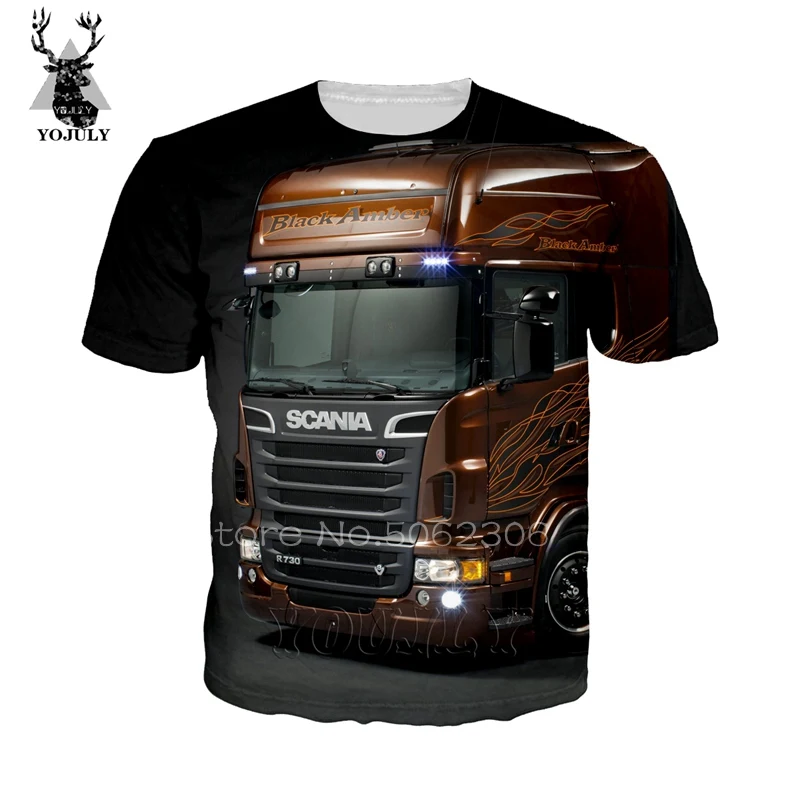 12 Грузовик футболка странные вещи Футболка Мужская Новое поступление футболки 3D harajuku Толстовка lil Открытый Рубашка уличная хип хоп Топ A219 - Цвет: 12