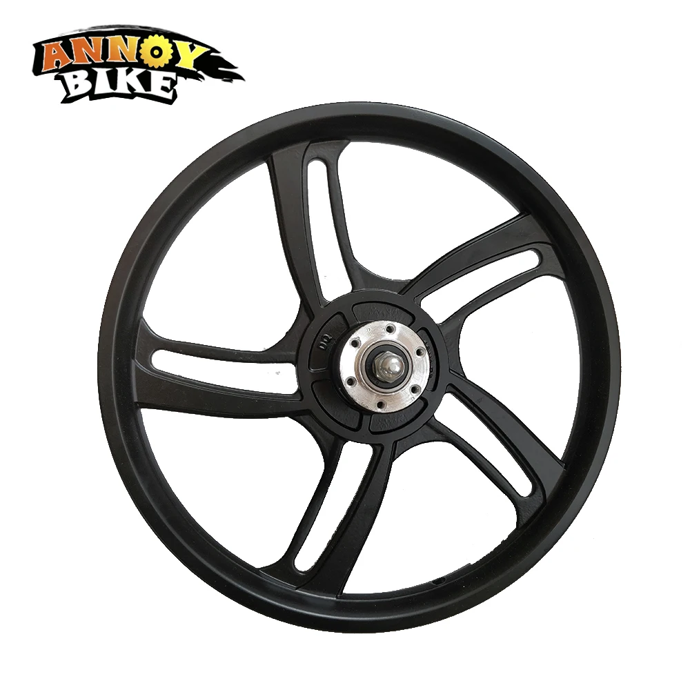 Excellent High Speed 16 inch Hob Motor Wheel Kit Electric Bicycle Motor Brushless Entire Completed Wheel Rear Drive 36V48V250W Gear Motor 6