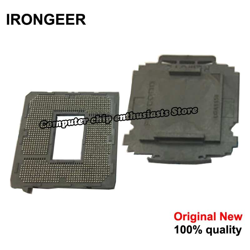 LGA 1150 1151 1155 1156 2011 G34 771 775 1366 AM3B AM4 FM2 Motherboard
Mainboard Soldering BGA CPU Socket holder with Tin Balls