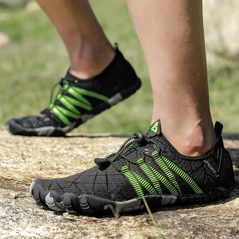 shoes with elastic band
