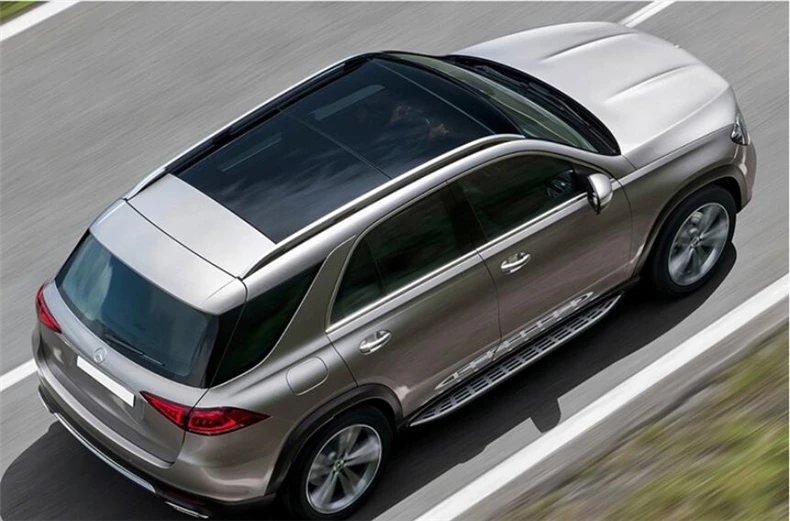 For Mercedes Benz Gle V167 2019 2020 2021 2022 Running Boards Side Step Bar Pedals High Quality Nerf Bars Auto Accessories Nerf Bars Running Boards Aliexpress