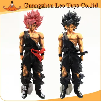 

New 2020 Dragon Ball metamagic Sun Wukong cloth the fight the wu is empty Toy Action figure PVC Model Doll Toys