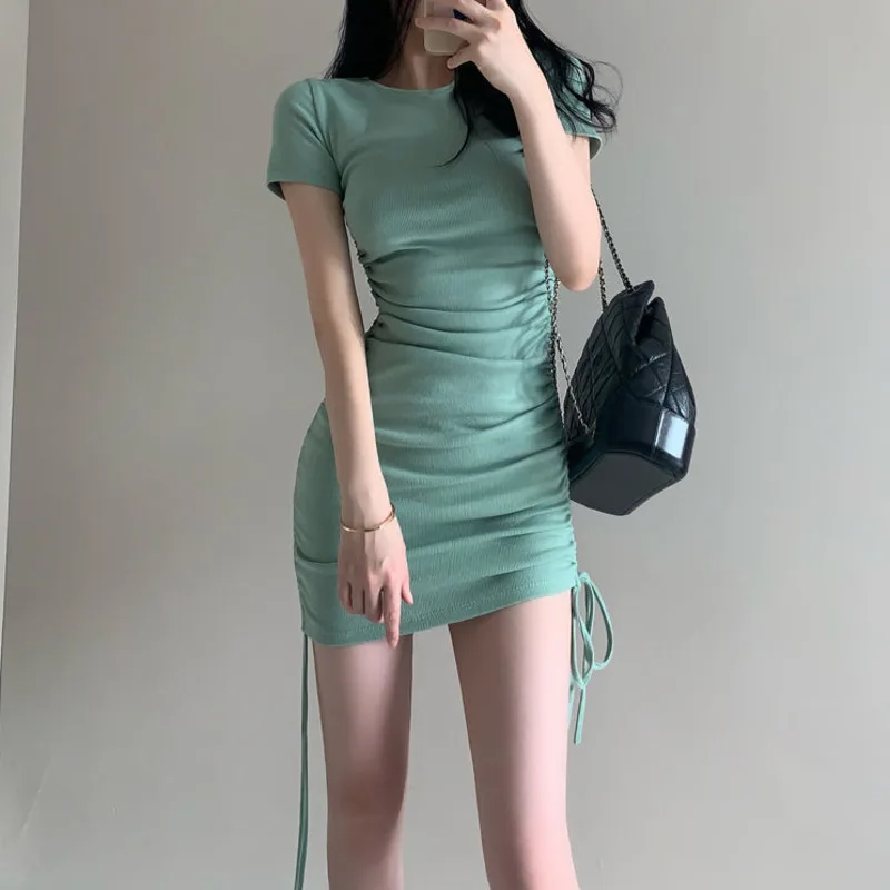 Пикантные вечерние облегающие платья-карандаш черного цвета элегантный женский