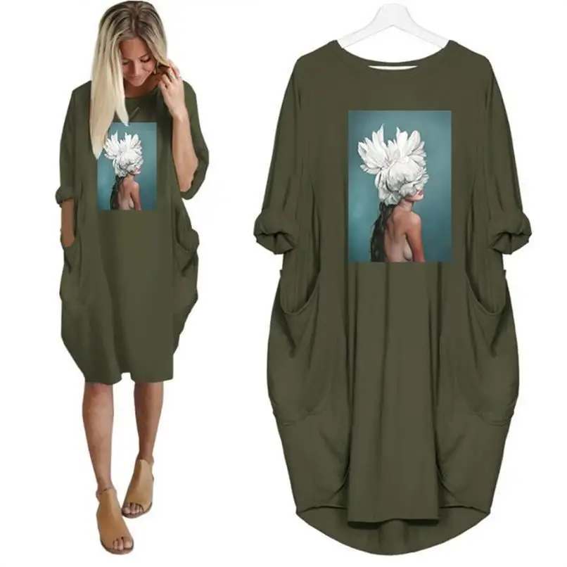 

New T-Shirt For Women Pocket Color Pattern Customization Letters Print Tshirt Harajuku Tops Summer Graphic Tees Women Funny