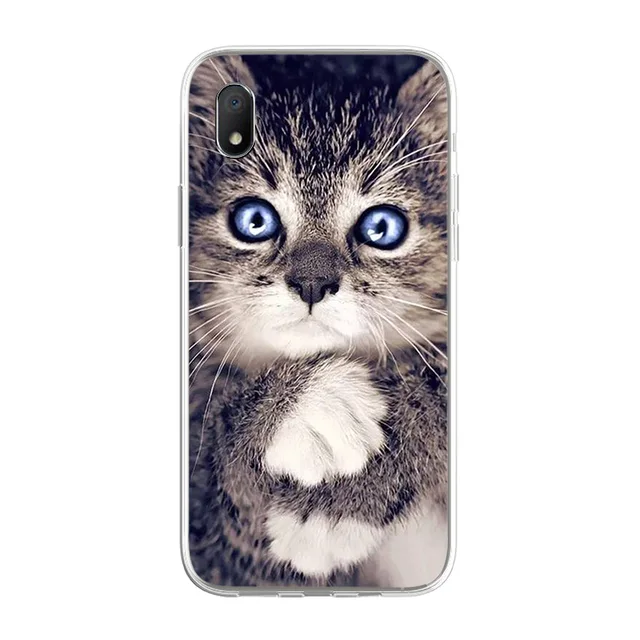 Case For Alcatel 1A 1B 2020 Cases Cover Silicone Fundas Alcatel Pixi 4 4.0 Shine Lite U5 4G 3G Idol 5S 3V 3X 2019 A3 Plus Coque J422