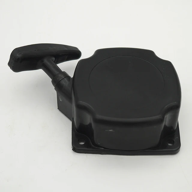 Démarreur à Rappel Pour Tondeuse à Gazon – Compatible Brast BRB-RM-21224 Power, Espacement Trous 170 Mm