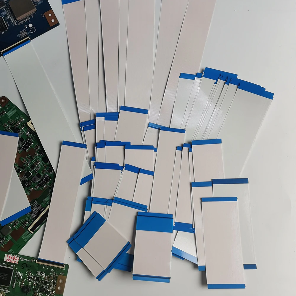 T460HW03 VF CTRL BD 46T03 C09 Tcon Card Flexible for T con Board Cable Connection Flat Ribbon Converter Cable Lcd TV Flex Cable