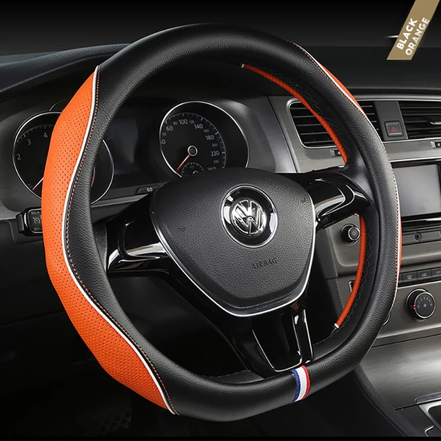 グランド Kadulee マイクロファイバー 革 車 の ステアリングホイール カバー ジープ Renegade ラングラー Jk Tj ジープ グランド チェロキー Compass Patriot レイワインポート マイクロフ Shineray Com Br