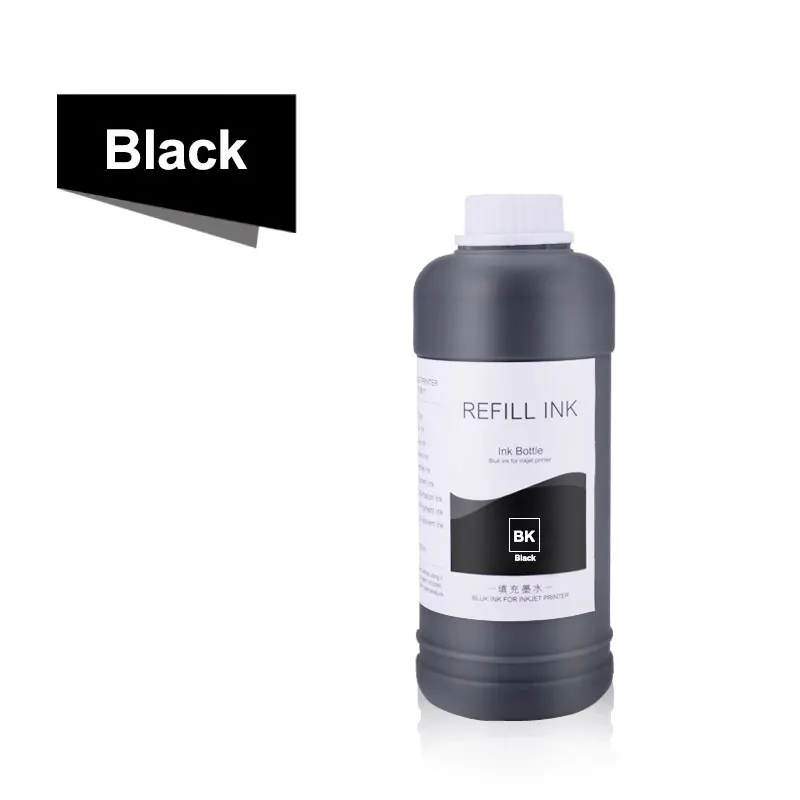 Пигментные чернила для Epson L800 L805 XP230 XP235 R800 L1300 CX7300 CX8300 TX109 500 мл/бутылка| |