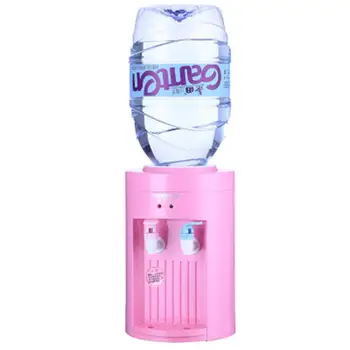 

mini portable electric hot and cold drink machine desktop water dispenser bracket water dispenser heating boiler beverage tool