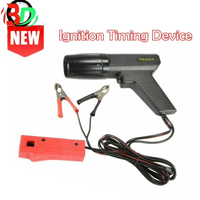 Popular Automotive Petrol Engine Ignition Timing Light Xenon Lamp