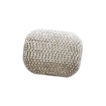 

Luxury Imitation Diamond Earphone Case Protective Cover for Airpods Pro Headset PXPE