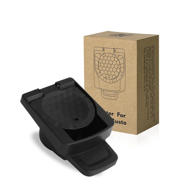 New Upgrade Adapter For Dolce Gusto With Original Nespresso Capsule