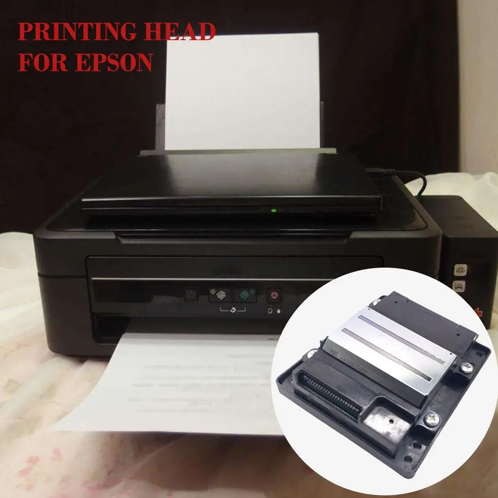 

For Epson WF-7610 WF-7620/7621/3620/3640/7111 Nozzle Printer Nozzle Print Head Printer Machine Accessories Replacement