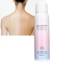 150 мл красный гранат изоляции спрей водонепроницаемый увлажнение с осветляющим эффектом спрей для женщин