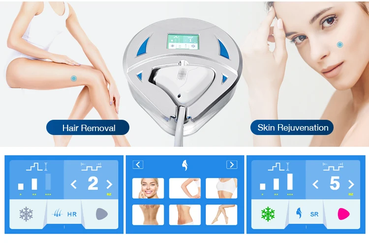 Permanent Hair Removal 808nm Diode Epilator Laser 2021 Home Use Equipment Depilatory Laser 2 Millions Shots Epilator Permanent Hair Removal 808nm Diode Epilator Laser 2021 Home Use Equipment Depilatory Laser 2 Millions Shots Epilator