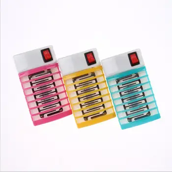 

110-220V Mini Electric Mosquito Killer Lamp Pest Repellent LED Lamp Trap Bug Zapper for Moth Fly Insect Killing EU plug/US plug