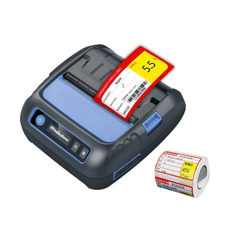 

3 inch Label and Receipt Printer thermal portable 80mm Bluetooth Thermal Printer Label Android IOS