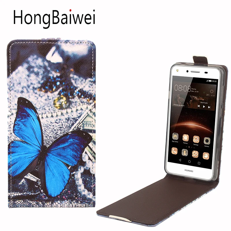 Чехол-Кошелек для Huawei Honor 5A LYO-L21 P8 lite 2017 4C Pro G750 Enjoy 5C Play Y5 II Nova P9 чехол телефона |