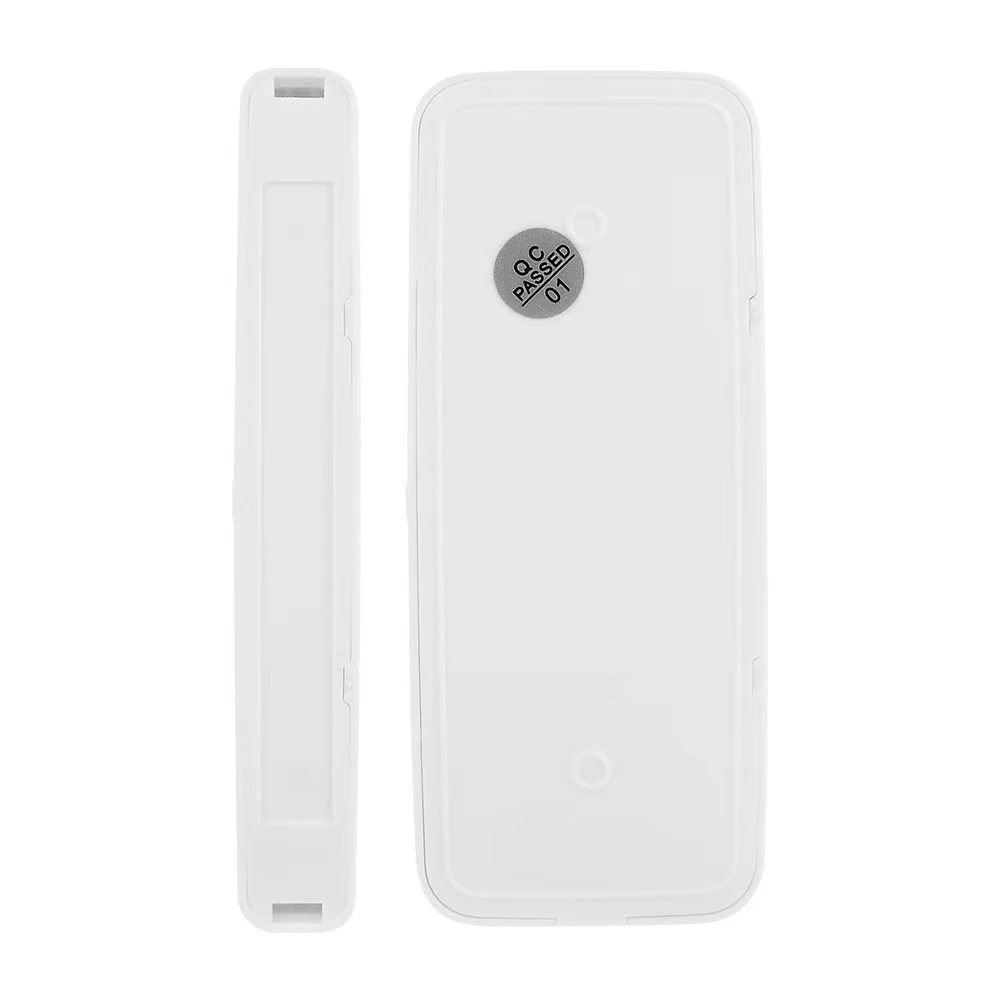 Wireless Door Sensor Window Open Detector Tuya APP Notification Alerts Smart Scene Home Security Burglar Alarm Works With Alexa home alarm key pad