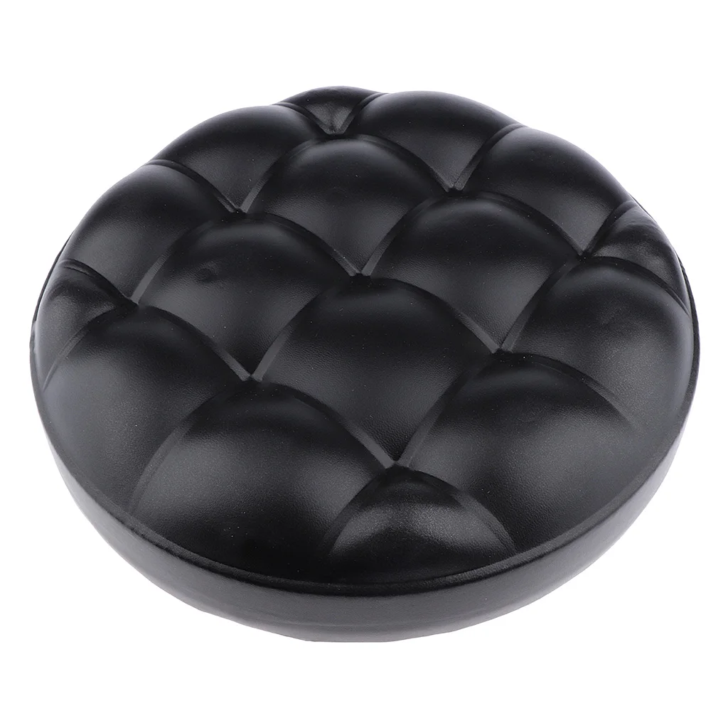 Waterproof PU Bar Stool Anti Round Seat Chair Cushion| | - AliExpress