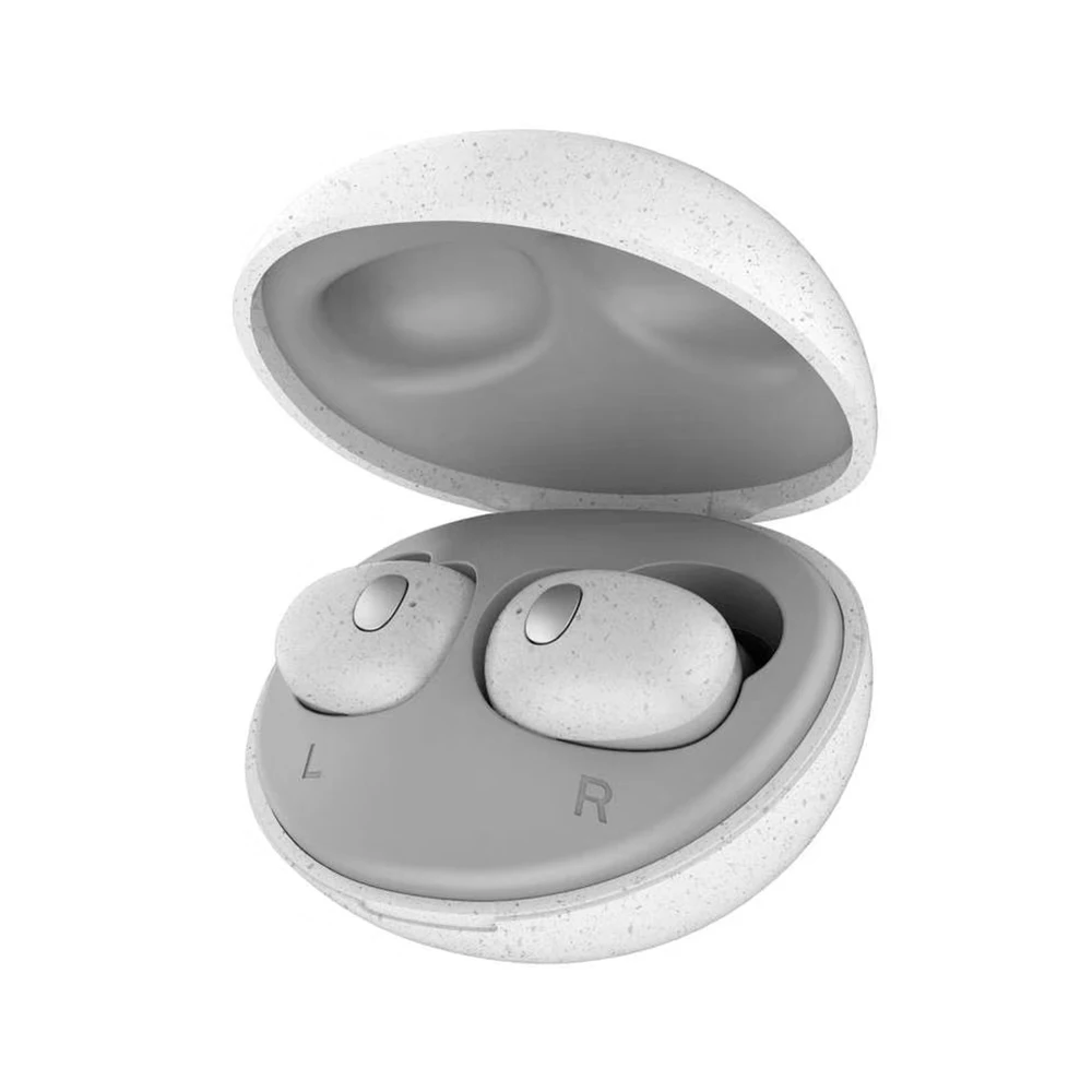 

2019 New Wireless Earphones Earbuds Mini Bluetooth Headsets 5.0 IPX7 Waterproof Auto Pairing for Sports Running