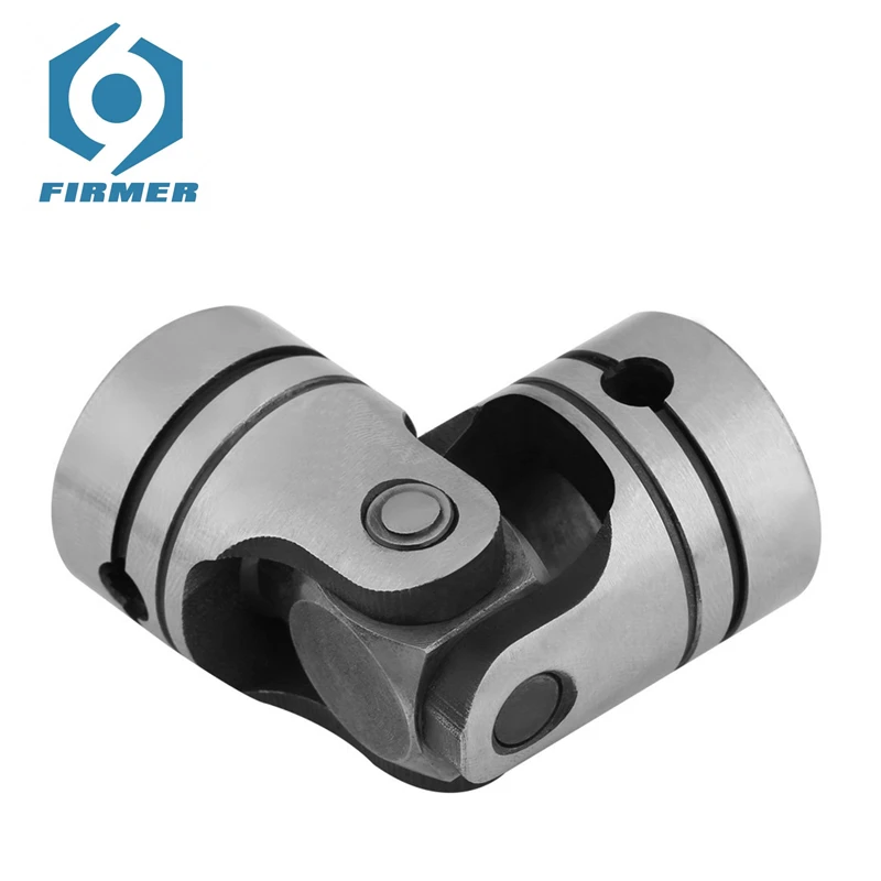 Universal Joint Set 10x19x43mm (idxodxl) Single Joint Universal Coupling Shaft Coupling Motor