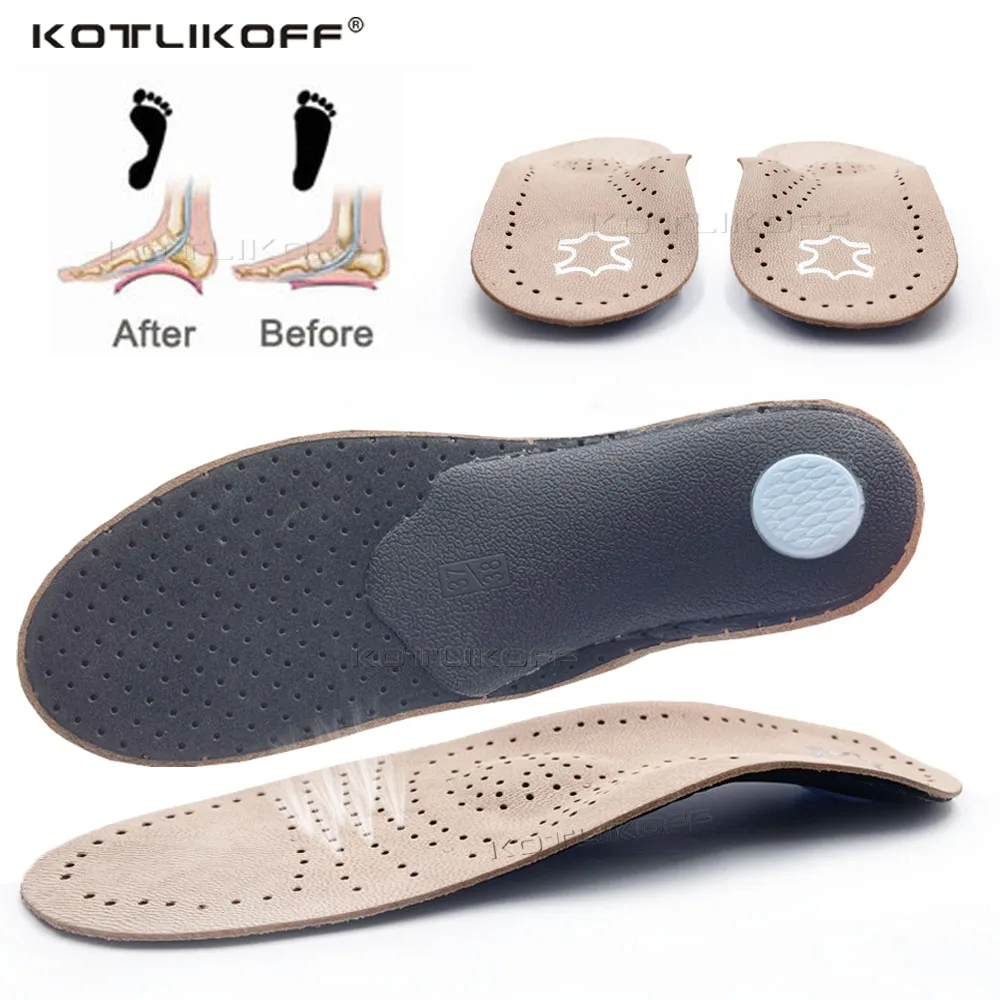 Orthopedic Shoe Insoles For Feet Arch Support Insole Deodorization Insert  Sheepskin Plantar Arch Sole Pads For Men Women Shoes|Insoles| - AliExpress