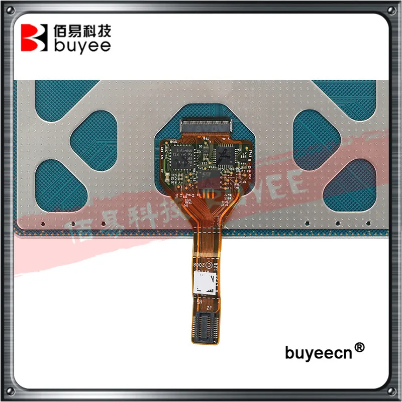 Genunie A1278 TrackPad For MacBook Pro 13" A1278 Unibody Trackpad Touchpad Flex Cable Line 821-0647-B 2008 Year MB466 MB46
