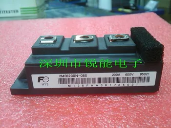 

Unit 2 IGBT module / 2MBI200N-060--RNDZ