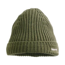 New Knitted Beanie Hat Autumn Winter Outdoor Keep Warm Skull Hats Unisex Soild Color Casual Cap Plus Lining Thick Scarf Set