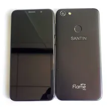 Android 8.1 toque id santin fogo chama 5.45