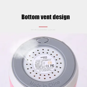 

Newly Portable USB Juicer Multi-functional Fruit Mixing Machine with Detachable Cup