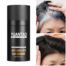 Тени для волос, пудра, линия для волос, Модифицированная, восстанавливающая, тени для волос, пудра для стрижки, макияж, консилер для волос, натуральное покрытие, красота, хит, W1