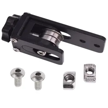 

Upgrade 2020 V-Slot Profile X-axis Synchronous Belt Stretch Straighten Tensioner