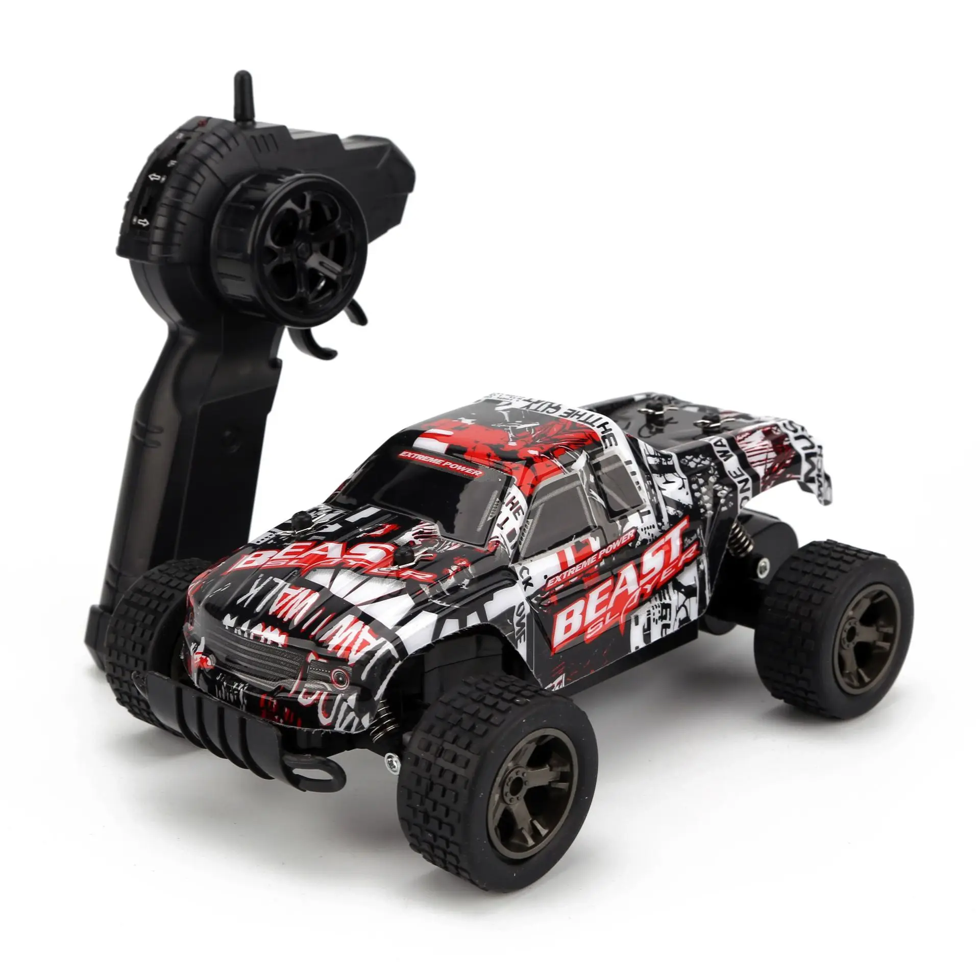 

New Style 1:18 Remote Control Car off-Road 2811 Drift Climbing Car 2.4G Remote Control High-Speed Car R/C a R Toys