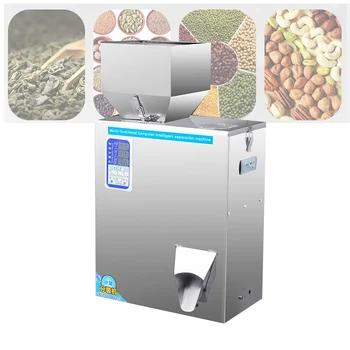 

10-999g Intelligent Automatic Weighing Filling Machine