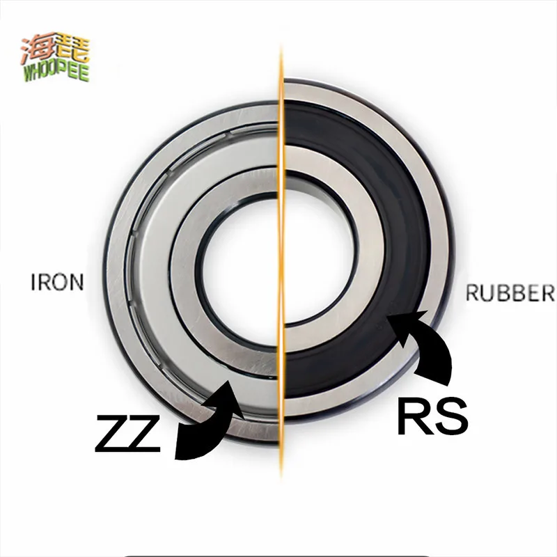 ball bearings 10pcs 603 604 605 606 607 608 609 623 624 625 626 627 628zz 2RS