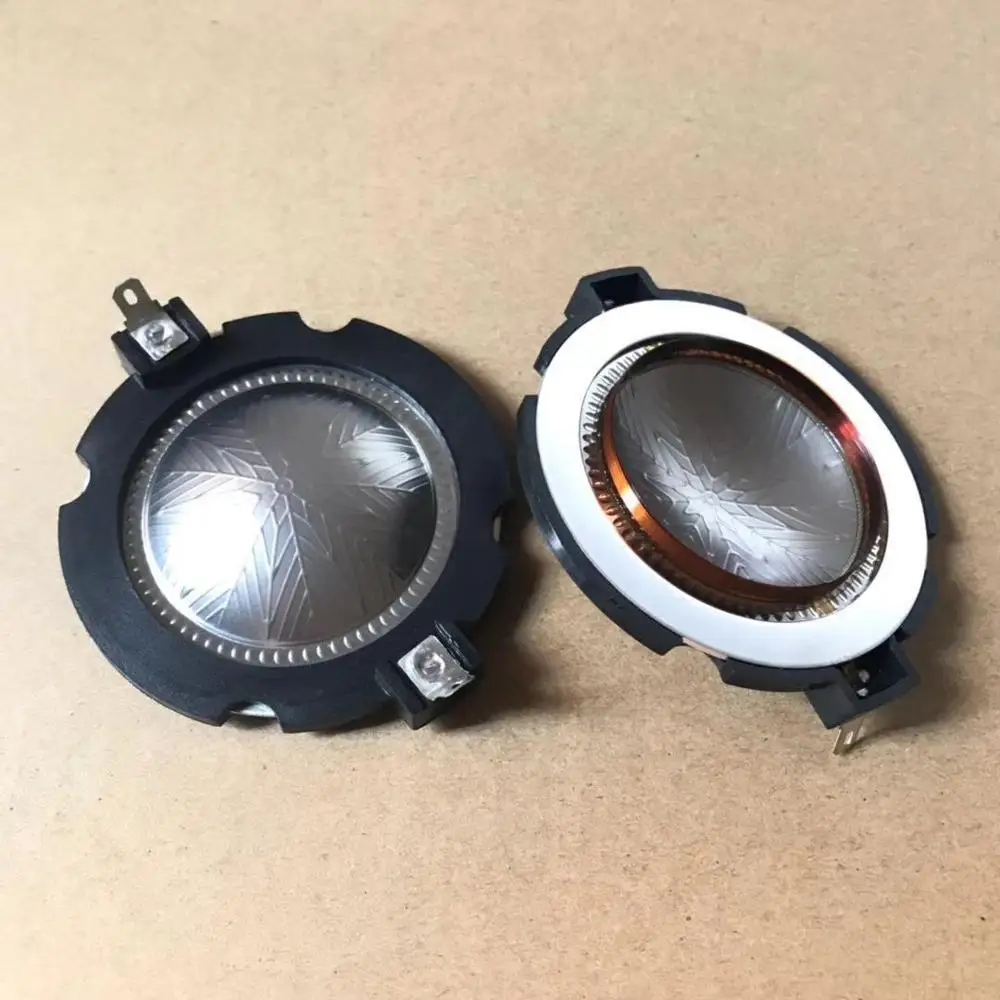 2 шт. сменная диафрагма подходит для JBL/Selenium RPD220Ti, D220Ti драйвер 8 Ом KSV провода