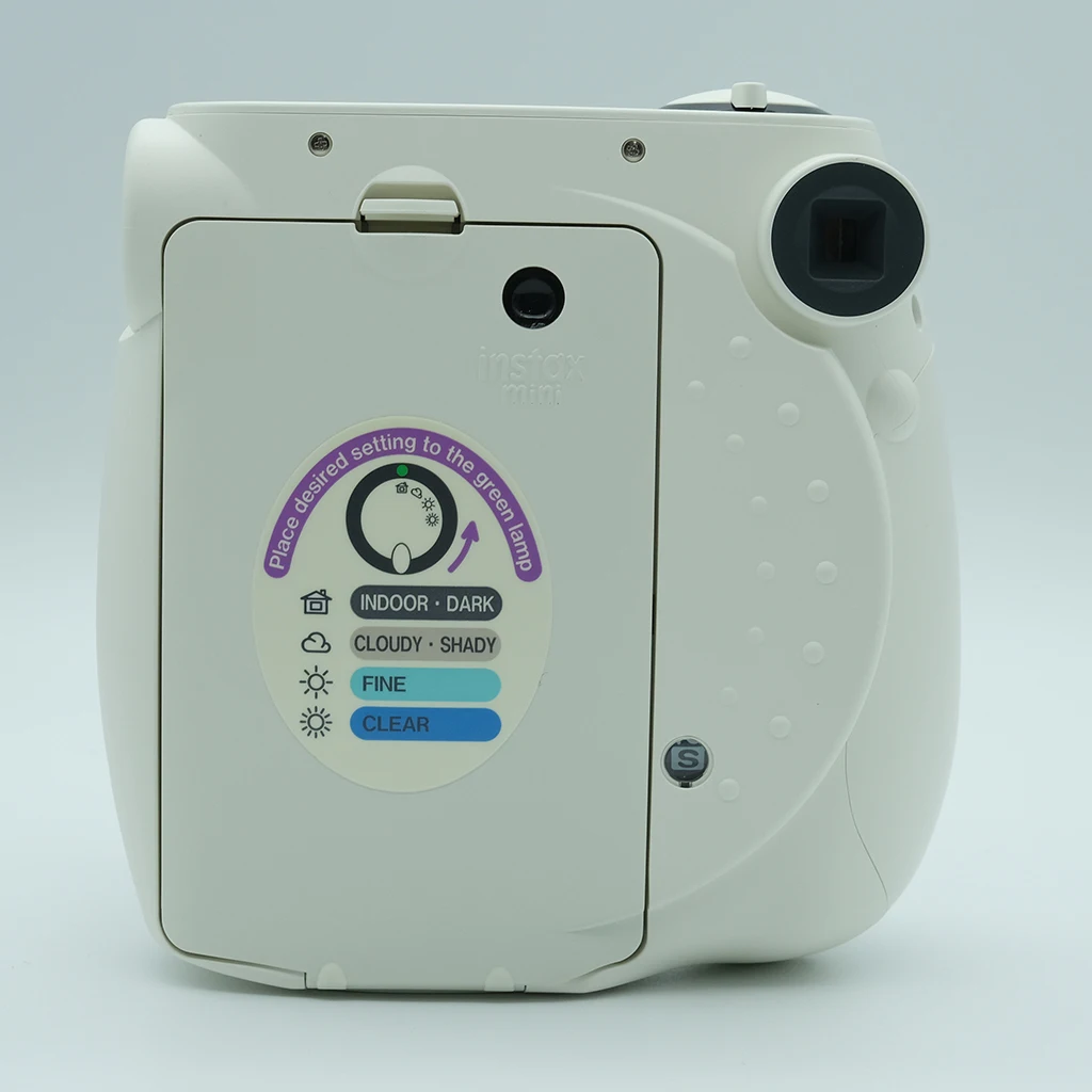 Fujifilm Fuji Instax Mini7C Mini 8 9 Camera Instant Film Photo Camera Fujifilm Instax Mini7C Film Camera Instant Photo Cam