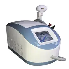 Новейшее шасси 808nm машина для удаления волос новейший портативный диодный лазерный эпилятор для удаления волос и омоложения кожи/