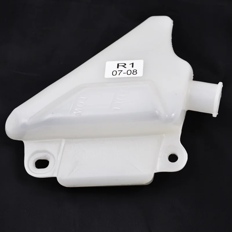 Radiator Coolant Cooler Water Reservior Overflow Tank For Yamaha YZF R1 07 08 Radiator Coolant Cooler Water Reservior Overflow Tank For Yamaha YZF R1 07 08