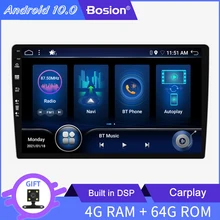 Android 10 Auto Radio Multimedia Video Player Universal 8