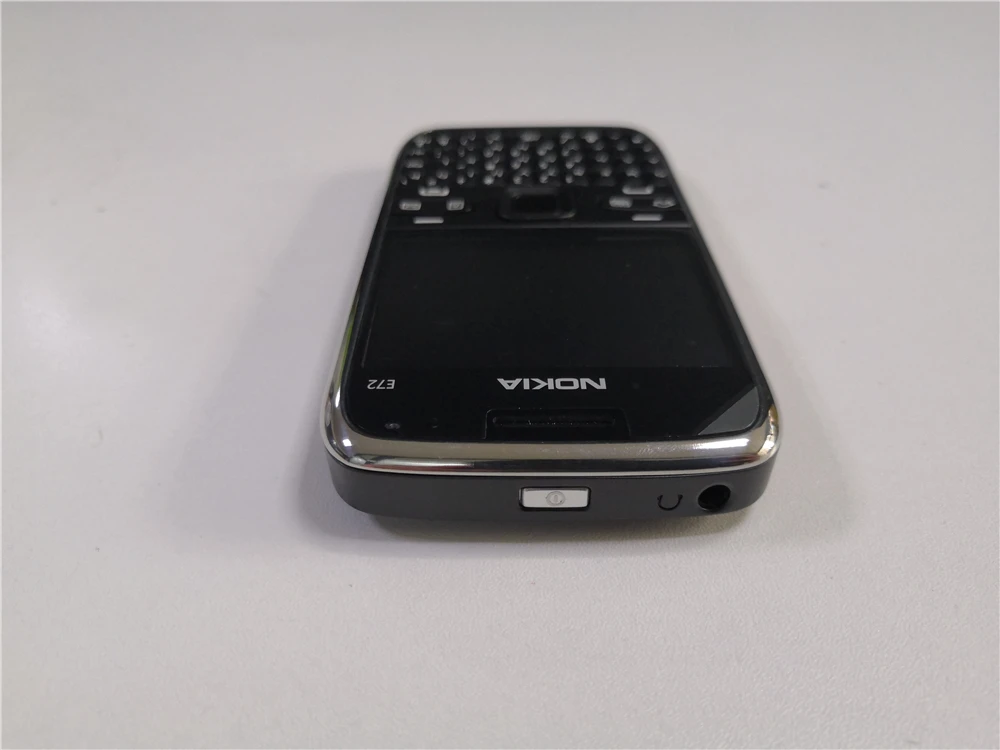 backmarket phones Original Nokia E72 Mobile Phone 3G Wifi 5MP Unlocked Used NO Hebrew keyboard Cellphone English Russian Arabic keyboard apple refurbished iphone