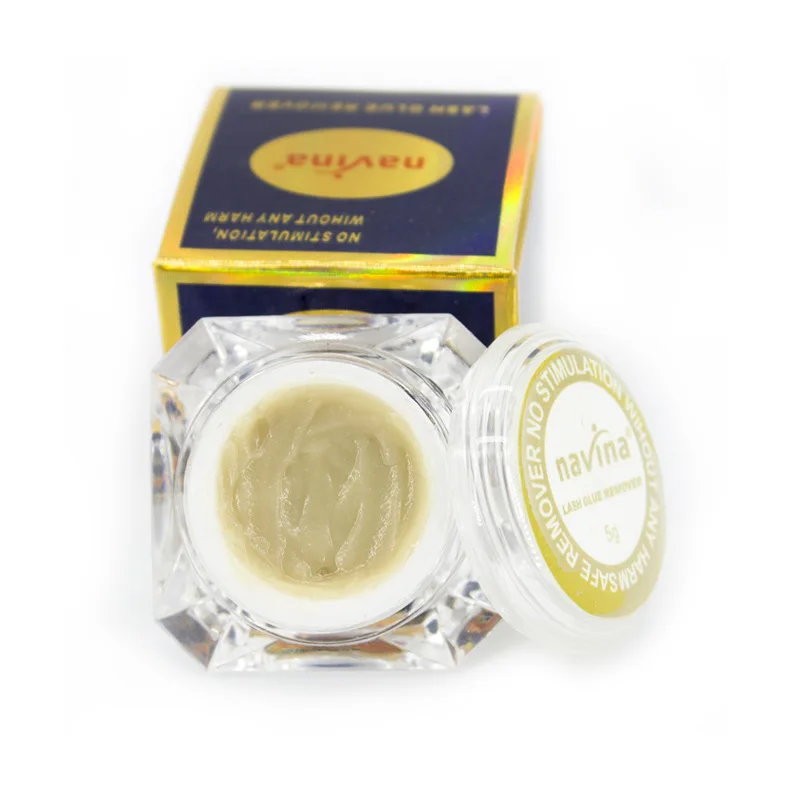 

Navina Ya Via Dispergation Cream Glue Unloading Glue Paste, Unloading Mascara, Paste Dispergator