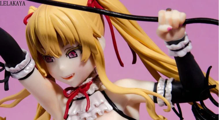 Native Rocket Boy Kurone Asanagi Whip Demon Sexy Girls 1/6 масштаб роспись Аниме ПВХ фигурка Коллекционная